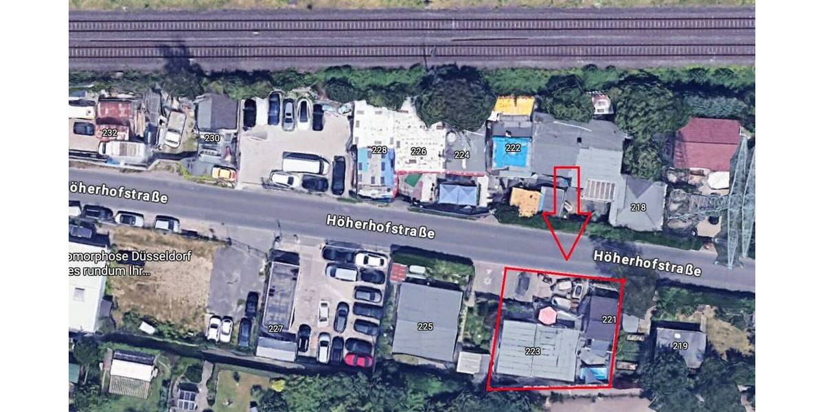 Grundstück Düsseldorf Vennhausen - 249.000&euro; | Angebot:26826069