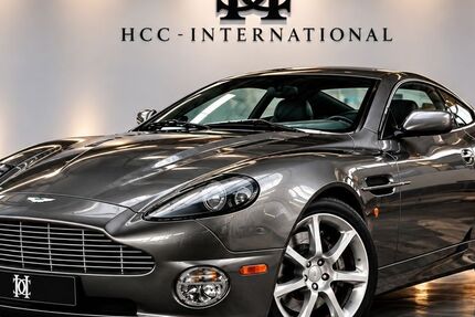 Aston Martin Vanquish 14.980 km 119.000 &euro; Troisdorf/Spich 53842