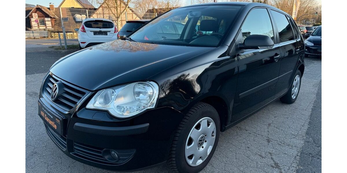 VW Polo 117.000 km 5.890 &euro; Lehre 38165
