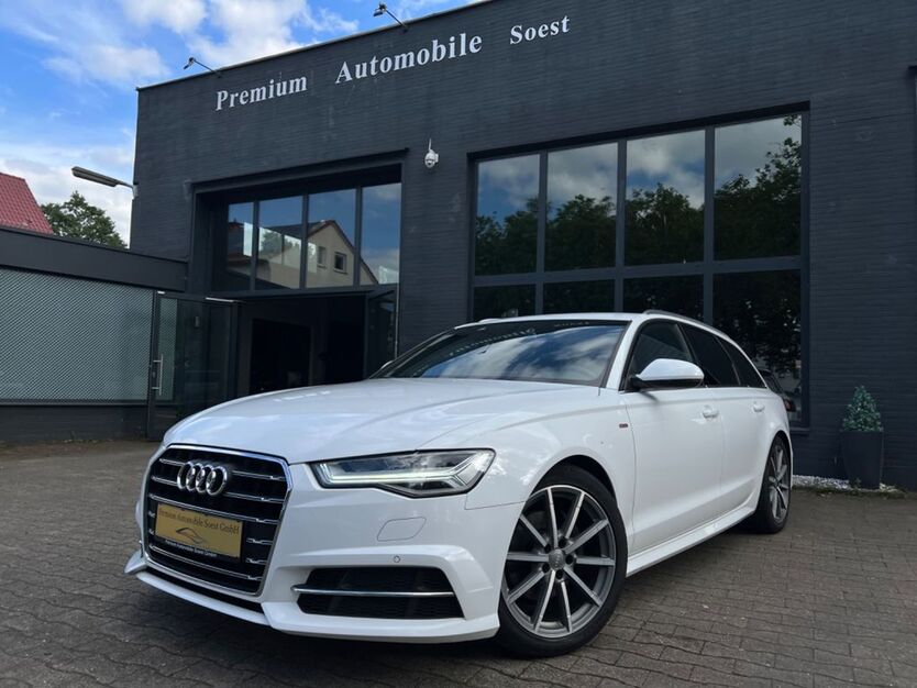 Audi A6 118.900 km 22.300 € Soest 59494
