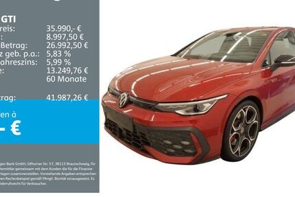 VW Golf 21.415 km 35.990 &euro; Kehl 77694