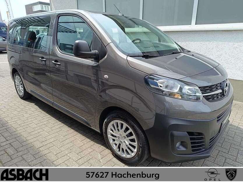 Opel Vivaro 12.950 km 33.990 € Hachenburg 57627