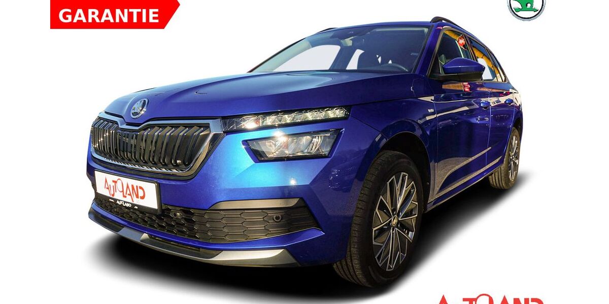 Skoda Kamiq 28.218 km 19.950 &euro; Schwerin 19061