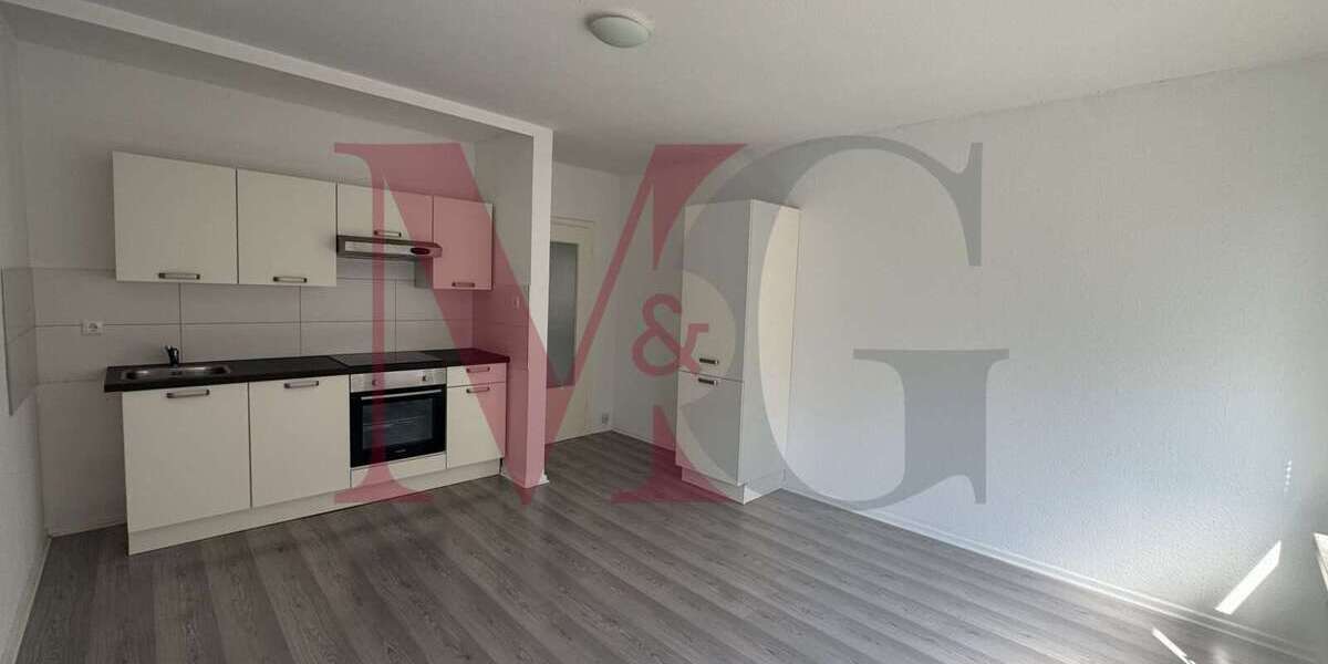 Etagenwohnung Wilhelmshaven Innenstadt - 1 Zimmer, 45 m&sup2;, 325&euro; | Angebot:27313806