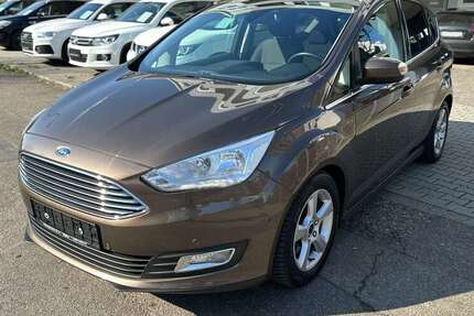 Ford C-Max 124.000 km 9.999 &euro; Heilbronn 74080
