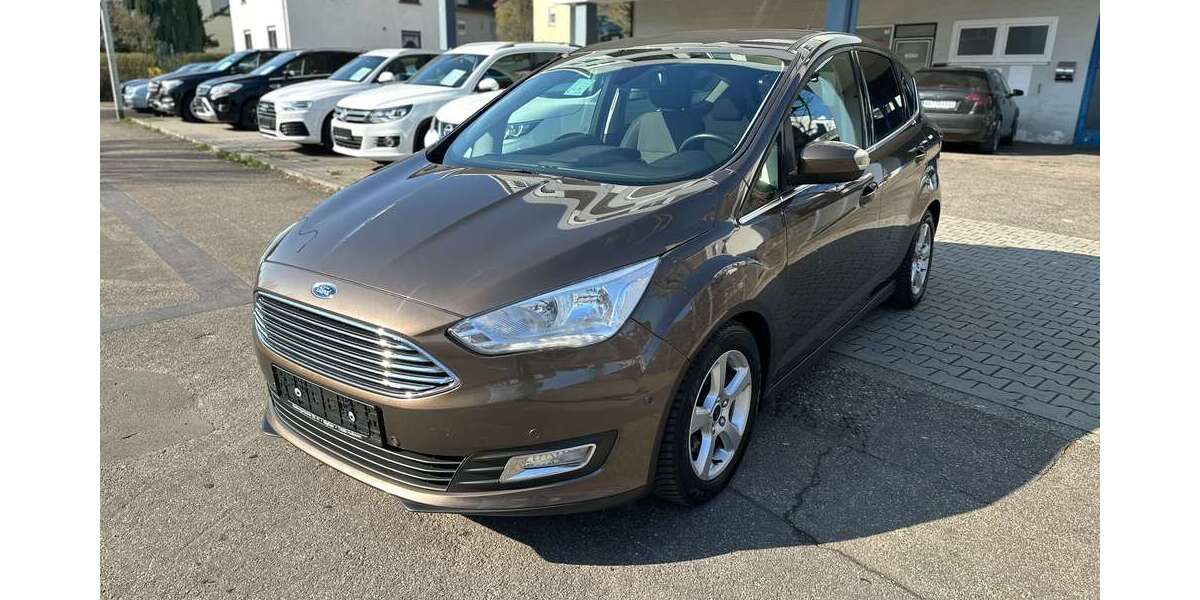 Ford C-Max 124.000 km 9.999 &euro; Heilbronn 74080