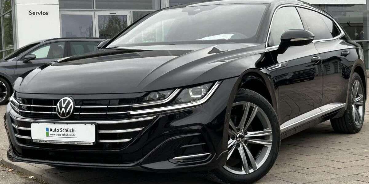 VW Arteon 43.875 km 28.948 &euro; Schrobenhausen 86529