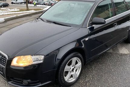 Audi A4 143.000 km 7.990 &euro; Eging am See 94535