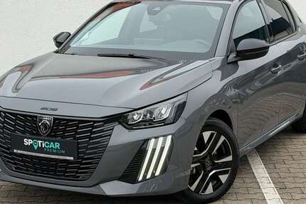 Peugeot 208 3.800 km 17.650 &euro; Au am Rhein 76474