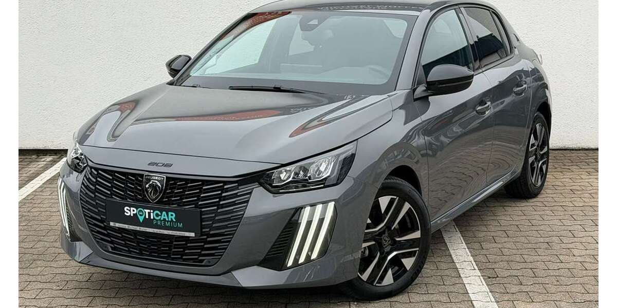 Peugeot 208 3.800 km 17.650 &euro; Au am Rhein 76474