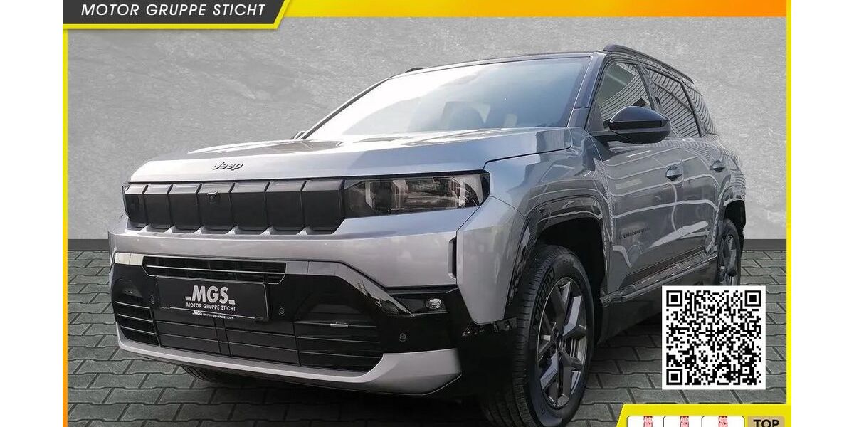 Jeep Compass 2.000 km 43.450 &euro; Hof 95032