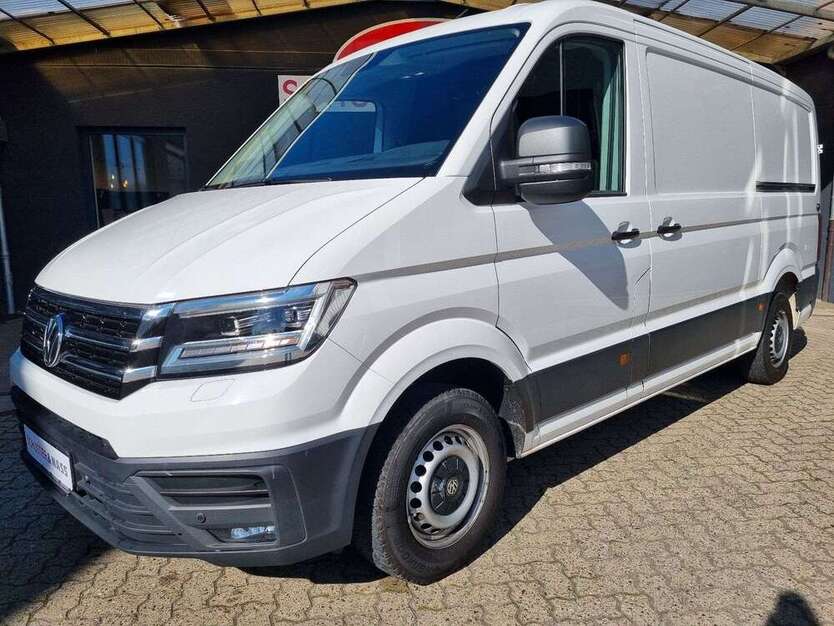VW Crafter 139.690 km 24.800 € Braunschweig 38112