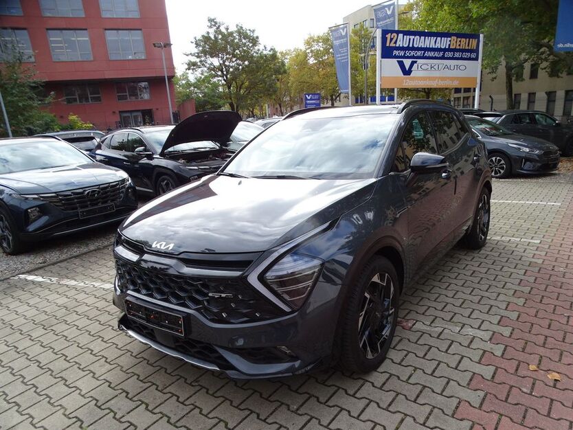 Kia Sportage 28.571 km 31.900 € Berlin 12359