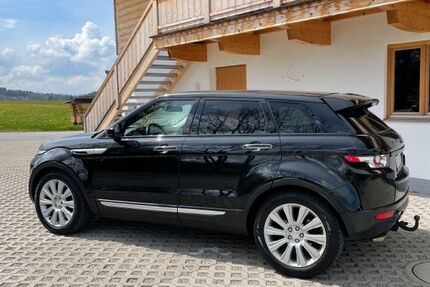 Land Rover Range Rover Evoque 215.000 km 16.999 &euro; Gmund 84703