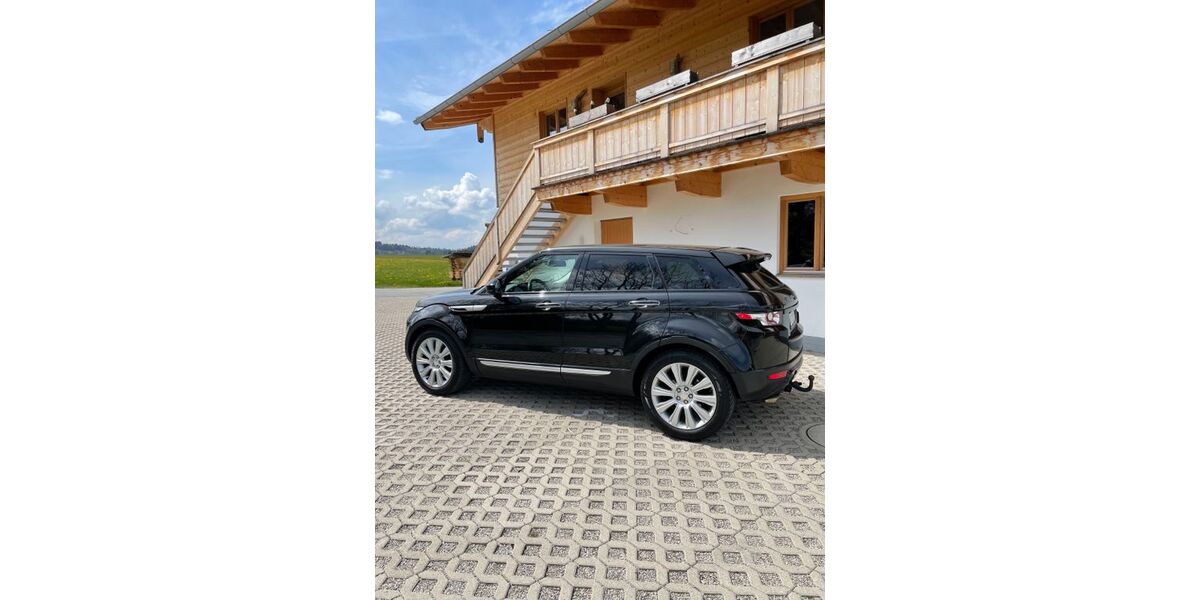 Land Rover Range Rover Evoque 215.000 km 16.999 &euro; Gmund 84703