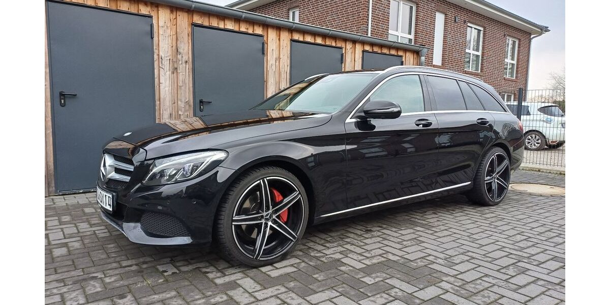 Mercedes-Benz C 250 161.300 km 15.000 € Fredenbeck 21717