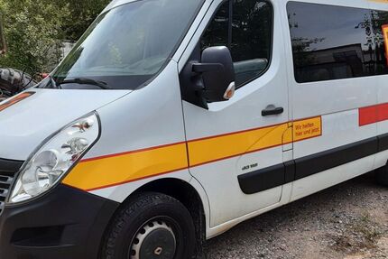 Renault Master 304.000 km 8.450 &euro; Eisfeld 98673