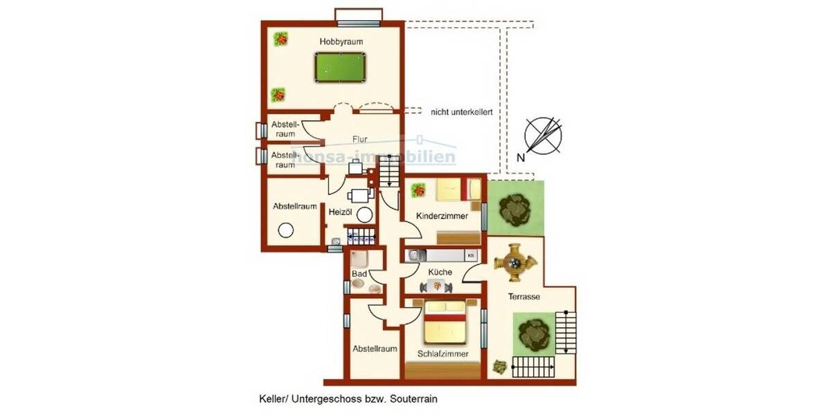 Mehrfamilienhaus, Wohnhaus Zeven - 1 Zimmer, 335 m&sup2;, 399.999&euro; | Angebot:25776371