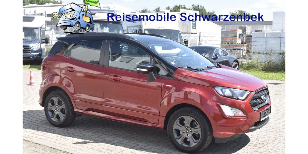 Ford EcoSport 91.950 km 9.990 &euro; Schwarzenbek (Bei Hamburg) 21493