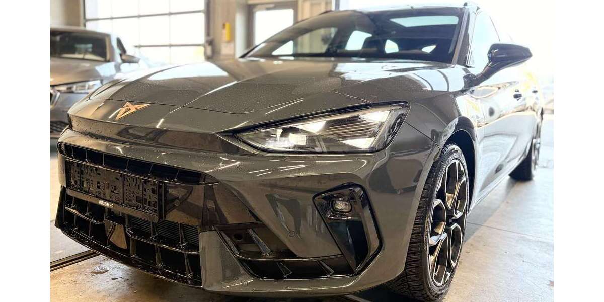 Cupra Leon 12.973 km 33.900 &euro; Memmingen, Amendingen 87700