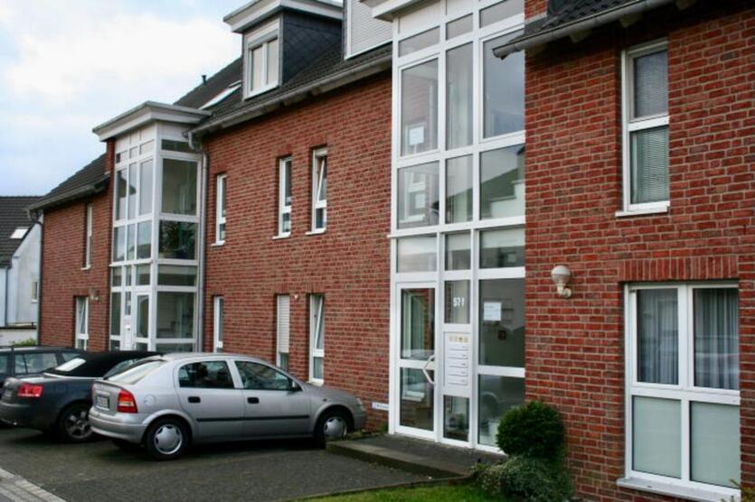 Attraktive 2-Zimmer Wohnung in Dabringhausen (Vermietet)