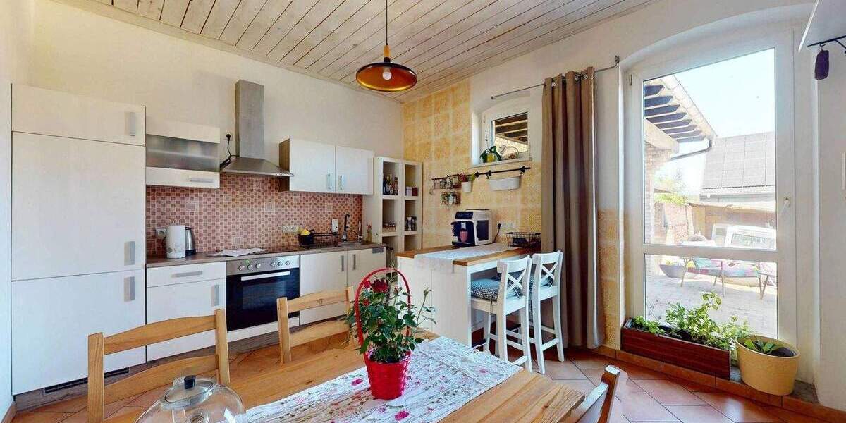 Bauernhaus, Landhaus Gräfenhainichen Möhlau - 5 Zimmer, 169 m&sup2;, 450.000&euro; | Angebot:25778775