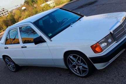 Mercedes 190