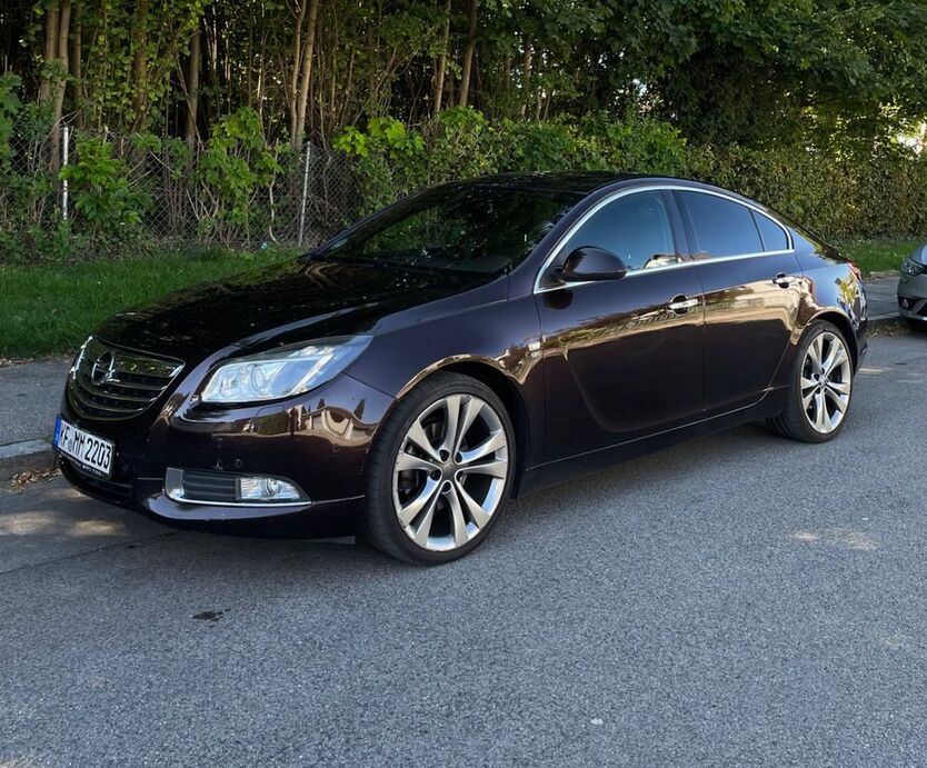 Opel Insignia 233.000 km 7.000 € Kaufbeuren 87600