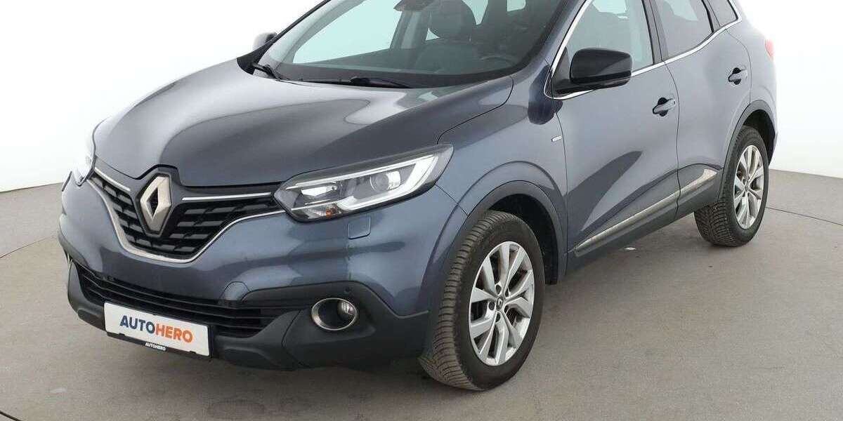 Renault Kadjar 106.906 km 13.990 &euro; Nürnberg 90441