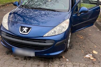Peugeot 207 118.200 km 1.950 &euro; Königswinter 53639