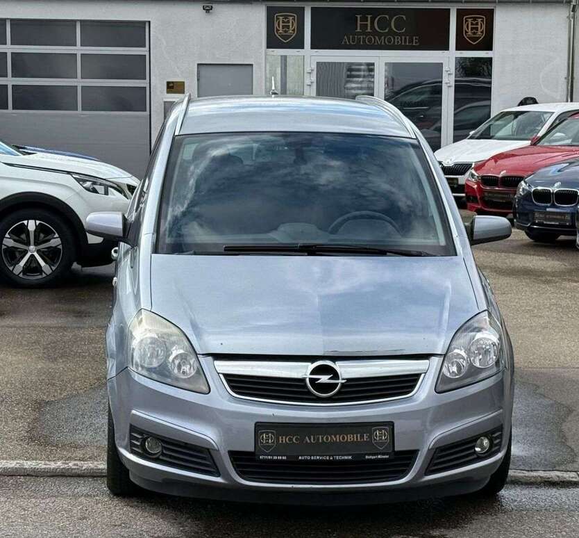 Opel Zafira 199.999 km 1.999 € Göppingen 73037
