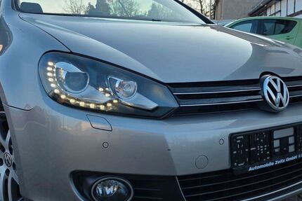 VW Golf 89.700 km 8.799 &euro; Zwenkau 04442