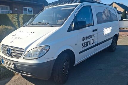 Mercedes-Benz Vito 298.000 km 4.750 &euro; Minden 32423