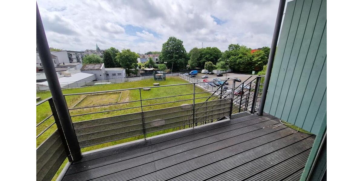Maisonettenwohnung Recklinghausen Grullbad - 4 Zimmer, 93 m&sup2;, 663&euro; | Angebot:26666135
