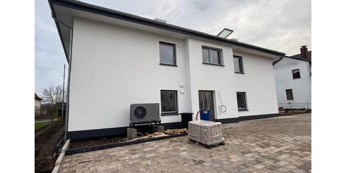 Maisonette- Wohnung in Löhne zu vermieten. 4 zimmer