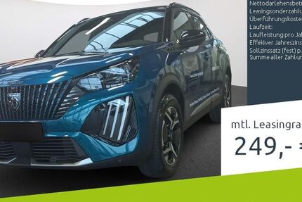Peugeot 2008 3.500 km 32.690 &euro; Münster - Amelsbüren 48163
