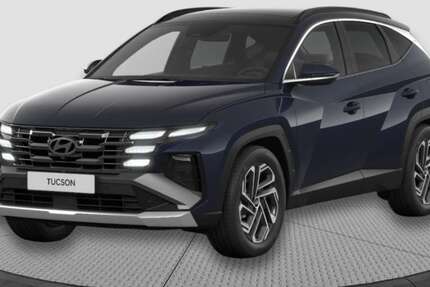 Hyundai TUCSON 7.900 km 41.995 € Berlin 12683