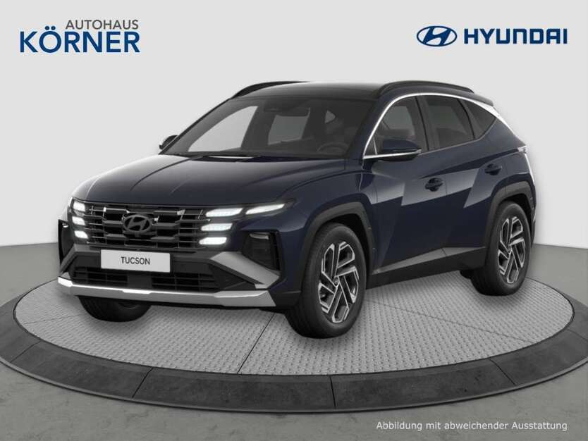 Hyundai TUCSON 7.900 km 41.995 € Berlin 12683
