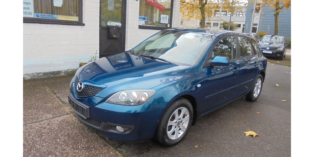 Mazda 3 165.000 km 2.850 &euro; Dillingen/Saar 66763