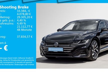 VW Arteon 44.867 km 33.384 &euro; München 80687