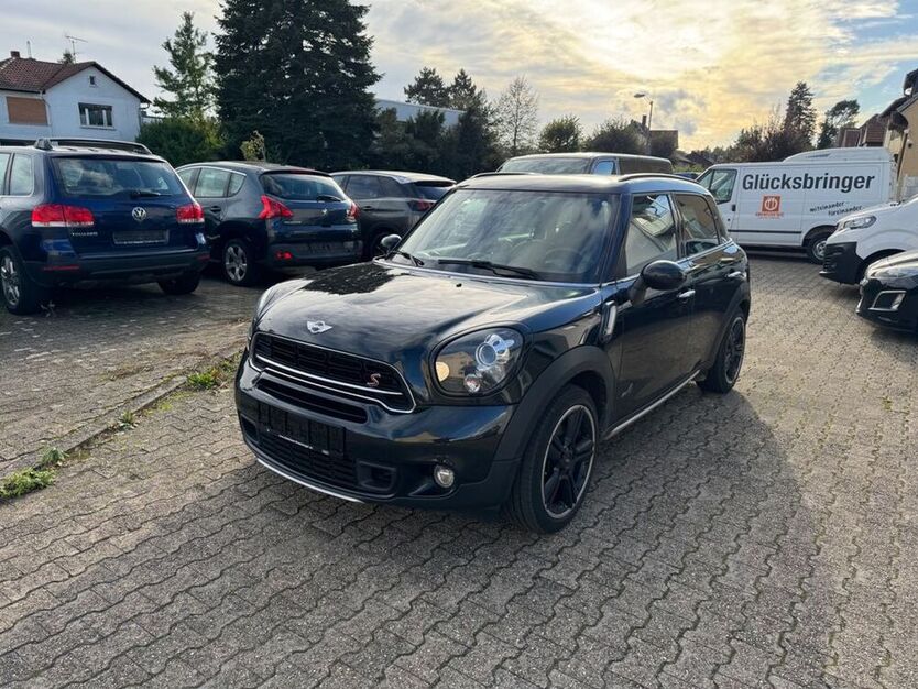 Cooper SD