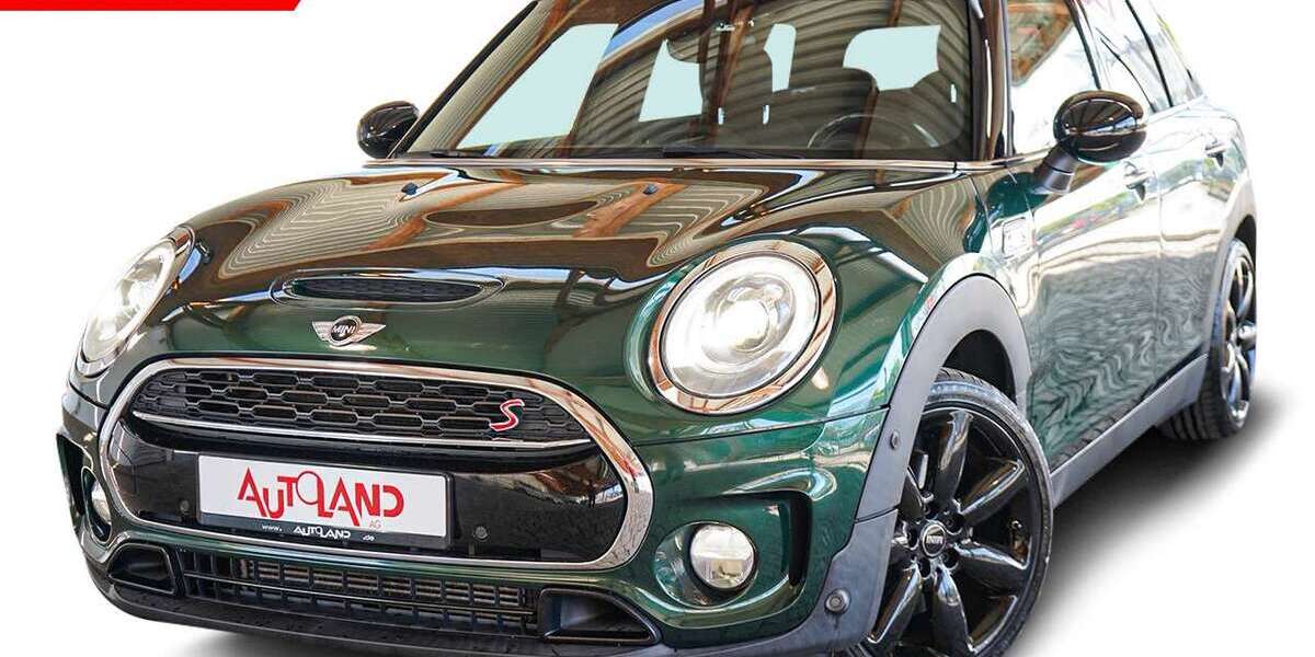 Mini Cooper S Clubman 75.354 km 19.990 &euro; Hamburg 22761