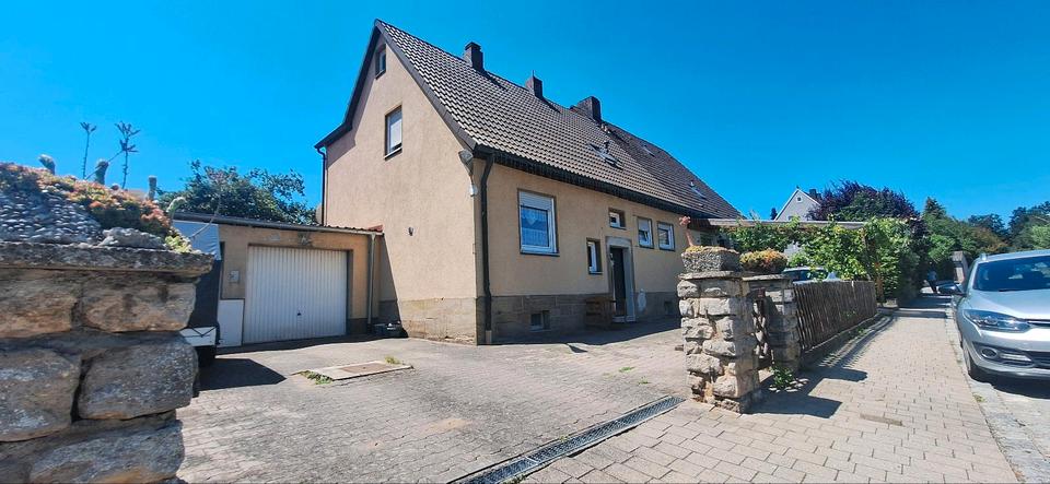 Doppelhaushälfte Lichtenau - 5 Zimmer, 100 m&sup2;, 259.000&euro; | Angebot:27034640