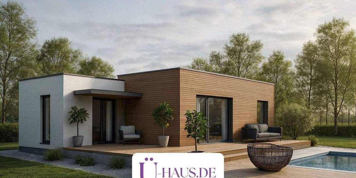 Bungalow Bergneustadt - 3 Zimmer, 80 m&sup2;, 250.000&euro; | Angebot:25524160