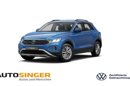 VW T-Roc 8.400 km 26.480 &euro; Kaufbeuren 87600