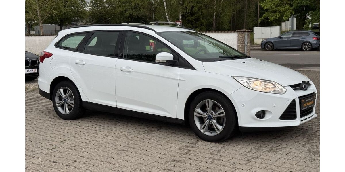 Ford Focus 206.000 km 4.950 &euro; Waldkraiburg 84478