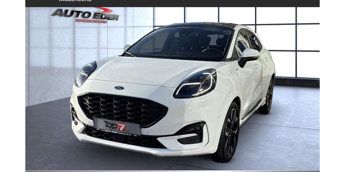 Ford Puma 75.996 km 16.850 &euro; Eiselfing 83549