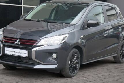 Mitsubishi Space Star 4.470 km 14.880 € Obernburg 63785