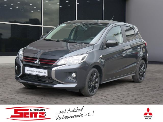 Mitsubishi Space Star 4.470 km 14.880 € Obernburg 63785