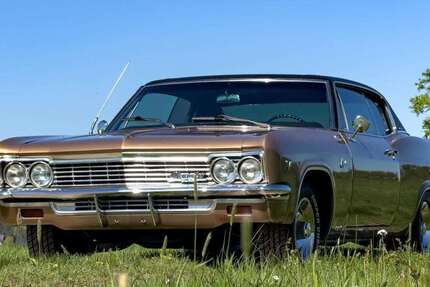 Chevrolet Caprice 27.889 km 25.999 &euro; Wangen 73117